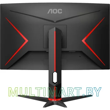 Монитор AOC C27G2ZU/BK картинка 5